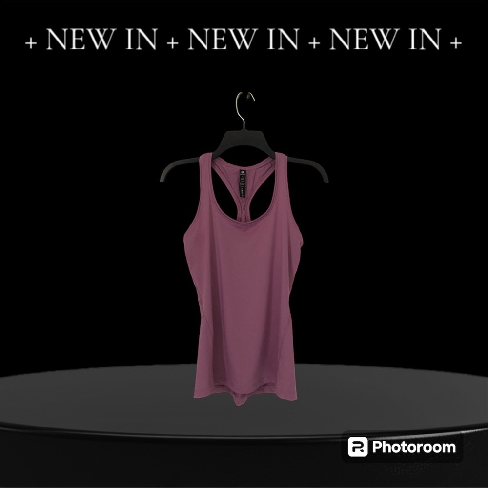 90 Degree By Reflex Tank Top XSmall Pretty Lilac Purple